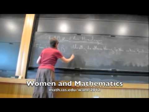 Space of holomorphic curves (1/4) - Eleny Ionel at IAS