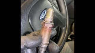 P0136 air fuel sensor circuit bank 1 sensor 2 2003 Ford Escape V6 cylinder
