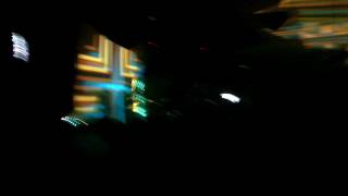 Moon Duo perform Creepin at the Brudenell Social Club, Leeds, 7/4/17