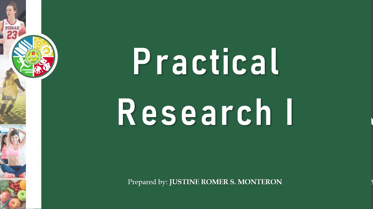 PR1 Lesson 2: Qualitative and Quantitative Research