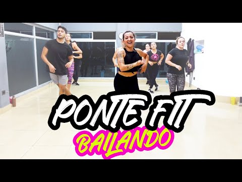 💪🏽🔥 BAILE FIT QUEMA GRASA en CASA - Cardio Dance #99 - Weight loss Zumba Dance Class - Natalia Vanq