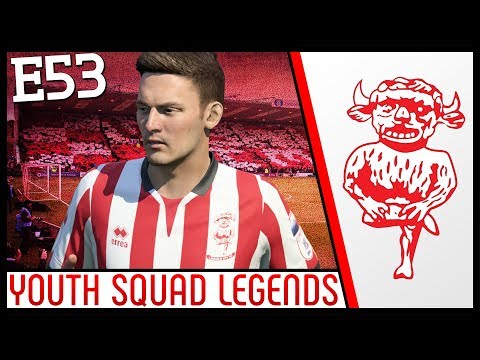 2021 PRE-SEASON! - Lincoln City | FIFA 18 Career Mode (Ep 53) Youth Academy | YOUTH SQUAD LEGENDS