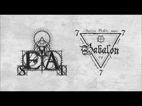 Semai - Semai & 777 Babalon - Drunk With the Blood of the Saints