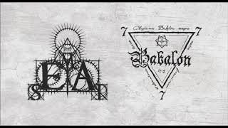 Semai & 777 Babalon - Drunk With the Blood of the Saints