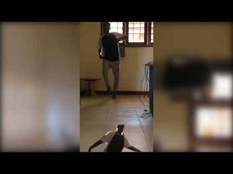 Chop Daily x Eugy - My Touch (Dance Challenge) #Si_Vvibes_Official
