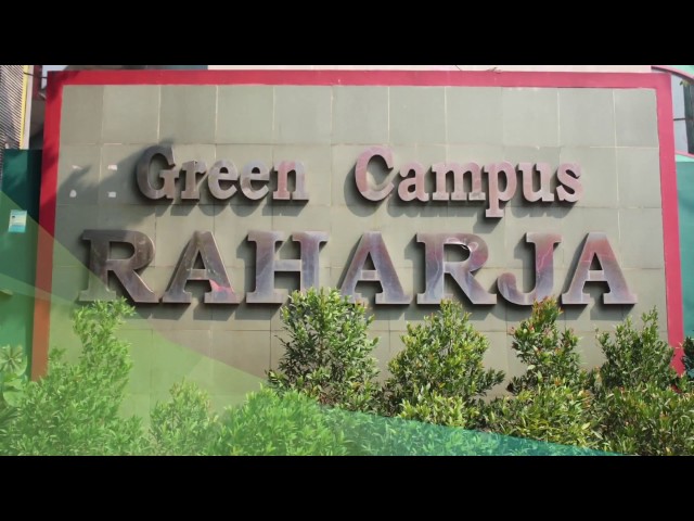 Perguruan Tinggi Raharja видео №1