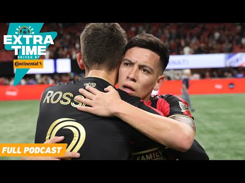 Atlanta United Winning Without Josef Martinez & CONCACAF Champions League is Back! | FULL PODCAST