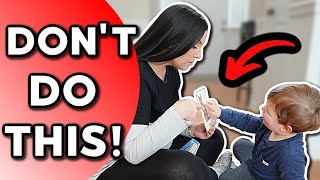 MISTAKES You May Be Making When Teaching Your Baby HOW TO TALK