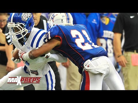 DJ Smith - #21 - Walton (GA)