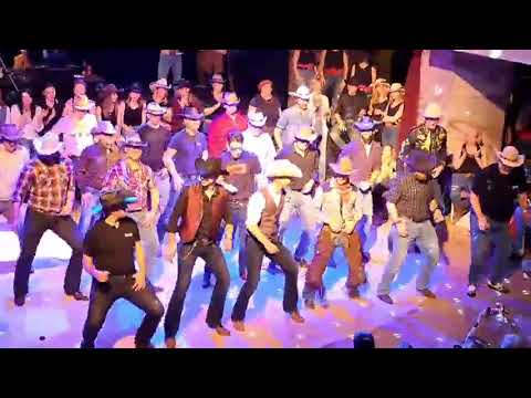 Mr FUNKY line dance country de DAVID PRESTOR