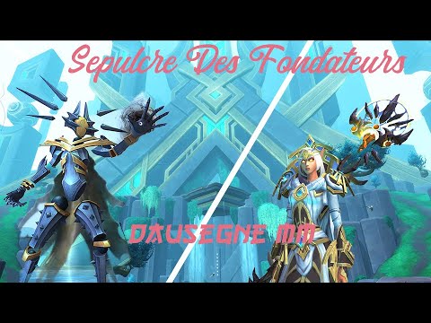 POV Prêtre sacré sur Dausegne MM