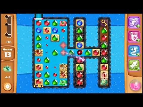 Diamond Digger Saga Level 1332 - NO BOOSTERS | SKILLGAMING ✔️