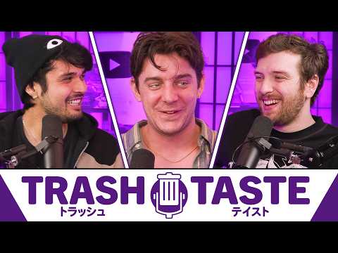 YouTube's Craziest Experiment (ft.⁨@ethan⁩ )  | Trash Taste #295