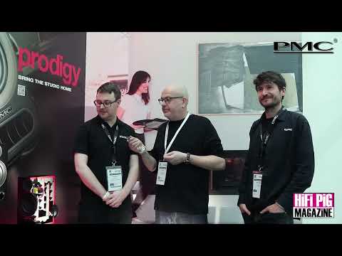 PMC At High End Munich 2023