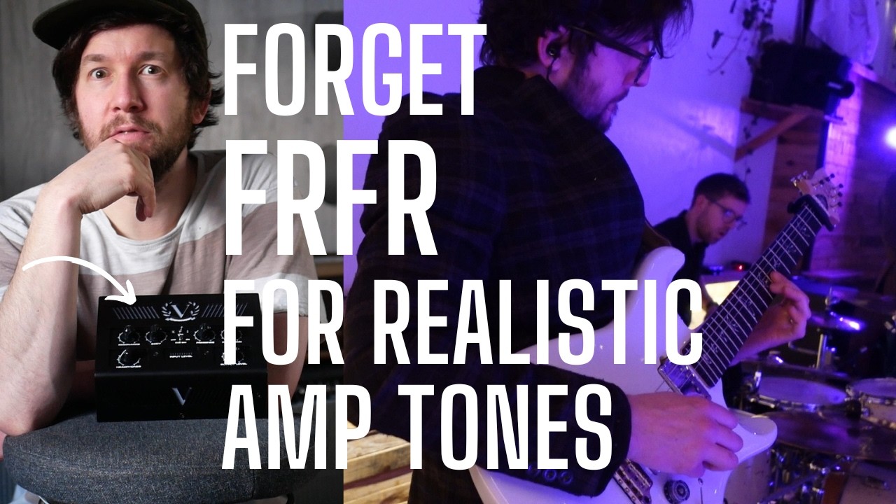 FORGET FRFR - ​I Gigged The⁢ Victory Powervalve 200 - REAL AMP TONES FROM ⁣A MODELER? - YouTube