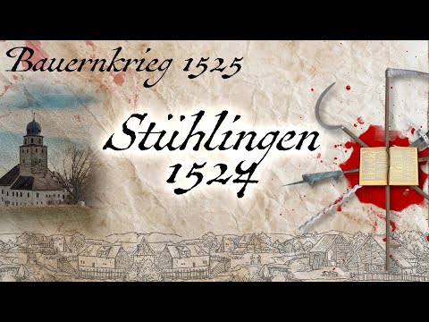 Bauernkrieg 1525 - Stühlingen 1524