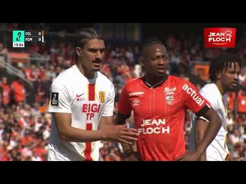 FC Lorient Bretagne Sud 5-1 FC Martigues 