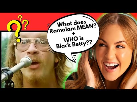 Irish Girl’s First Time Hearing Ram Jam - Black Betty