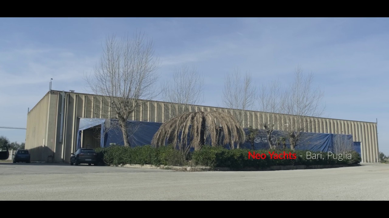 A visit to the Yard - Angelo Glisoni (Neo 570C)