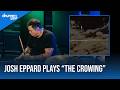 Josh Eppard Plays "The Crowing" | Coheed And Cambria