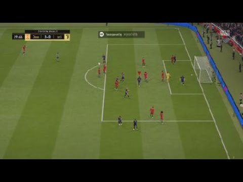 FIFA 19 OP corner technique