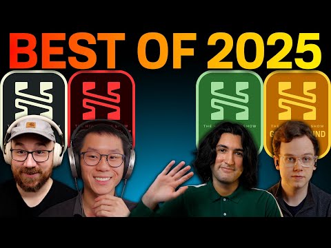 Best Headphones of the Year - Headphone Awards 2025!