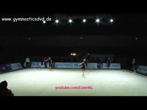 Marina Durunda Clubs Training - GP Thiais 2016