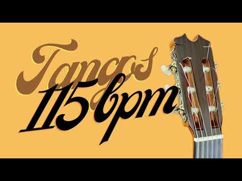 Compas Base de Estudio Tangos 115 bpm
