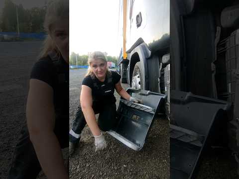 У Скании Гризлика развалилась 'мордочка' #shorts