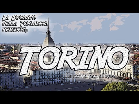 Lezioni di Storia alla Locanda – Torino | Dalle Origini al 1500 (Podcast Storico ITA)