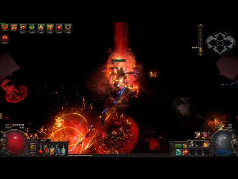 Ahuatotli, the blind [Depth 210]