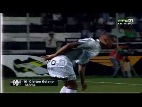 ASA 3:0 Icasa - Série B 2010 - 7ª Rodada