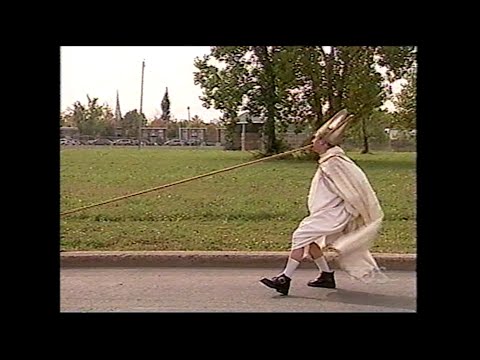 Bruno Blanchet - Sketch Pape le plus performant de l'Histoire - 13 octobre 98