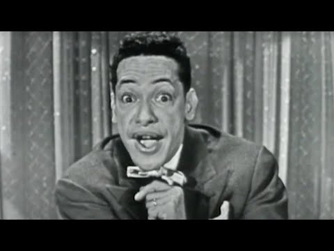 Henri Salvador "Family Album & Language Sketch" on The Ed Sullivan Show