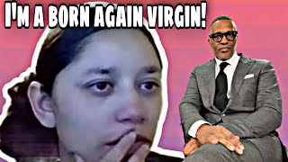I&#39;m a Born-Again Virgin That&#39;s Not Giving It Away Until I Get Married! | Kevin Samuels Reaction