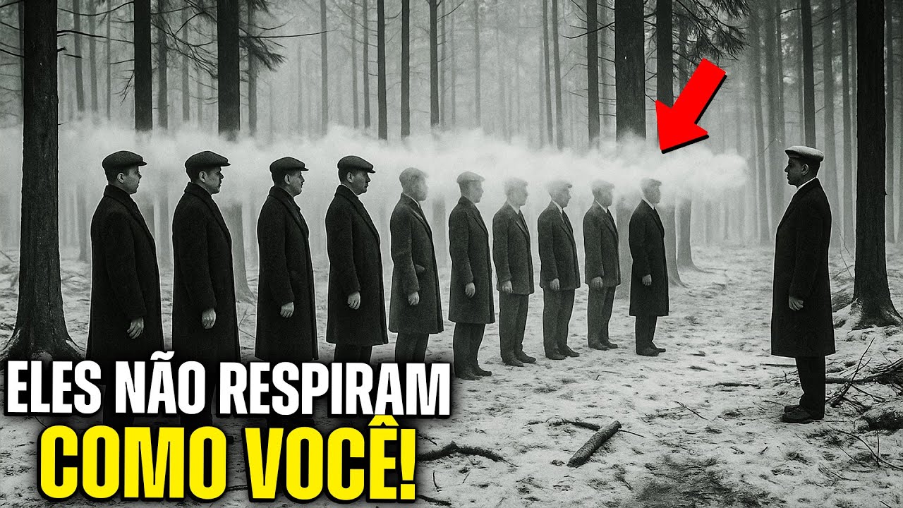 Hold your breath every 6 seconds (You will find God)