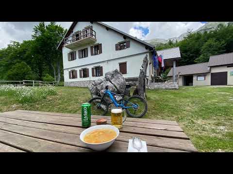 Koča Planini Razor e Javorca