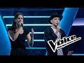 Mina Lund Vs Oliver Mathisen Dusk Til Dawn Duell The Voice Norge 2019