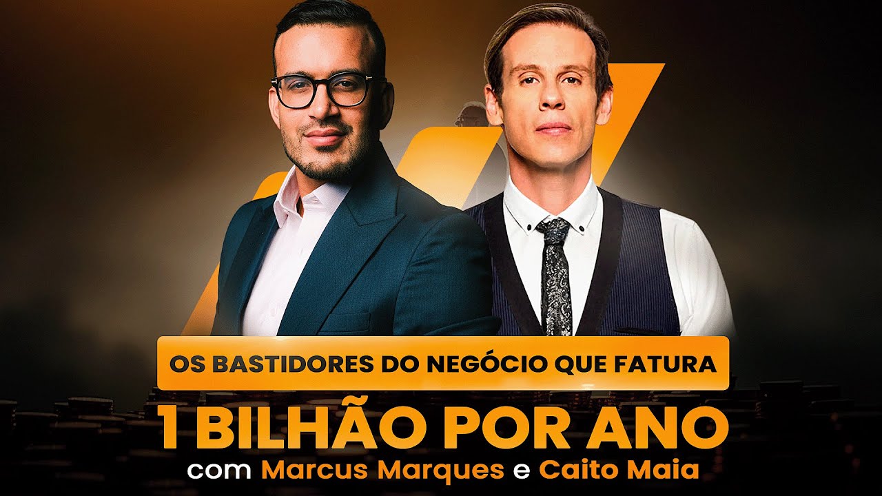 Os bastidores do negócio que fatura 1 bilhão por ano com Caito Maia | PodAcelerar #EdiçãoEspecial