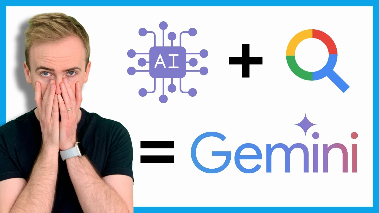 No Code Developers Embrace Google's AI Search Revolution! thumbnail