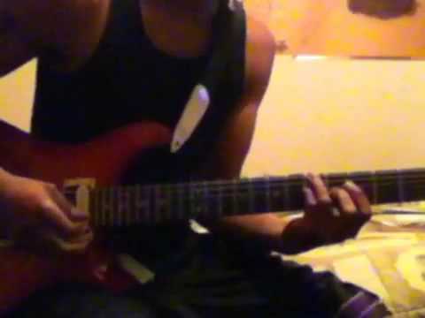 D'Angelo - ANOTHER LIFE GUITAR COVER