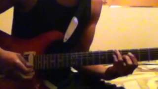 D'Angelo - ANOTHER LIFE GUITAR COVER