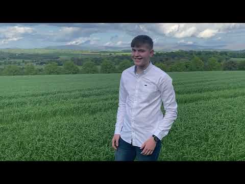 Jack Keogh - The Girl Called Catherine Anne (OFFICIAL MUSIC VIDEO)