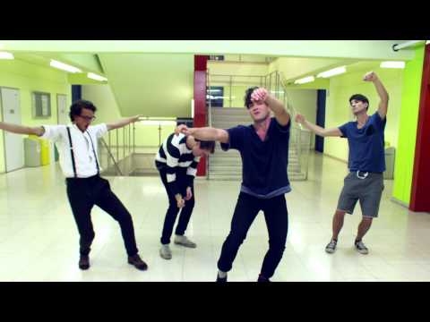 Gin Ga - Dancer (Official Video)