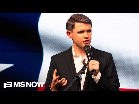 James Talarico SUPPORTS Border Security, DEFENDS His Texas Roots
