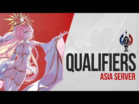 [Epic Seven] E7WC 2025 ASIA Server Rounds of 16