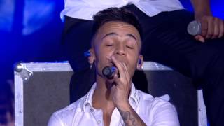 JLS - Take A Chance On Me [Goodbye: The Greatest Hits Tour 2013 DVD]