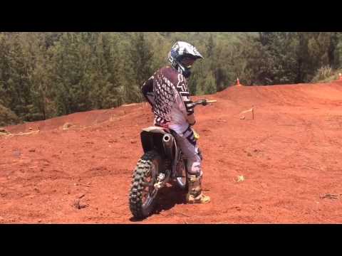 Kahuku Motocross 2015