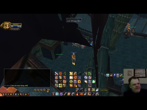 1-120 Prep Work, Part 2. Totally Boring Stream. Chill (and really boring) #Warcraft with Kop