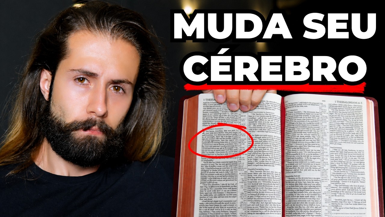 Neurociência Confirma: Esse Hábito Bíblico Reprograma Seu Cérebro
